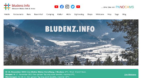 www.bludenz.info