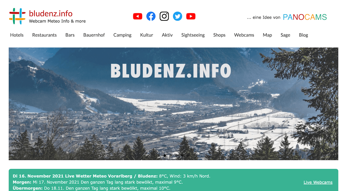 www.bludenz.info