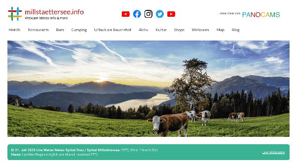 www.millstaettersee.info