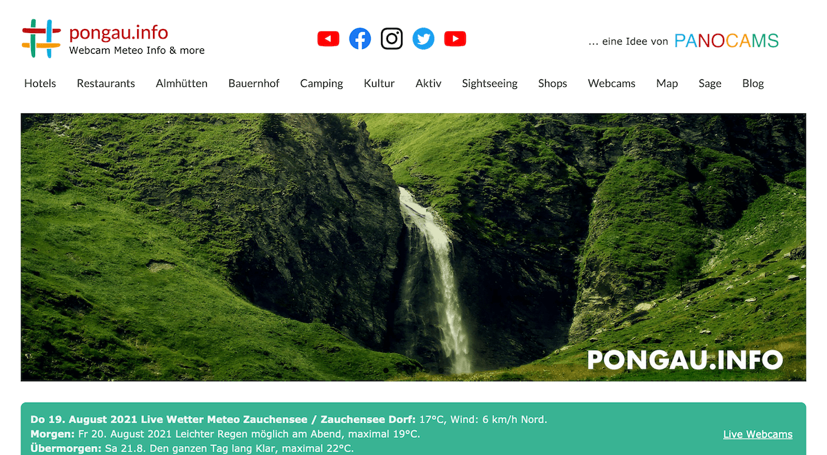 www.pongau.info