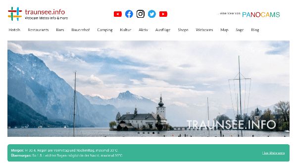 www.traunsee.info